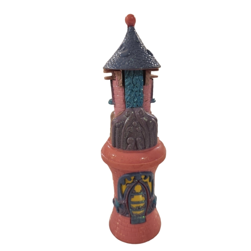 Trendmasters - Vintage 1995 Polly Pocket  Starcastle Tower